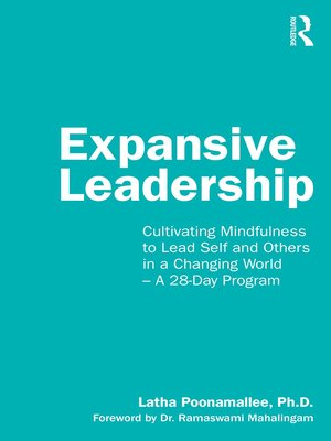 cover image of Expansive Leadership